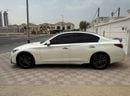 إنفينيتي Q50 LUXE WOOD