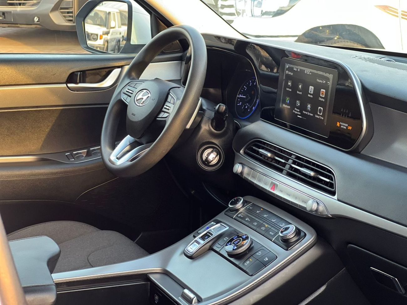 Hyundai Palisade 2020 Hyundai Palisade SE Mioption-3.8L-V6-AWD 4x4 - Trunk Auto-Rear Camara-