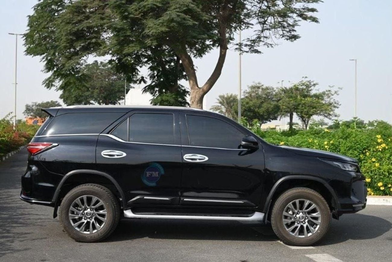 Toyota Fortuner Legender VXR 4.0L Petrol Automatic