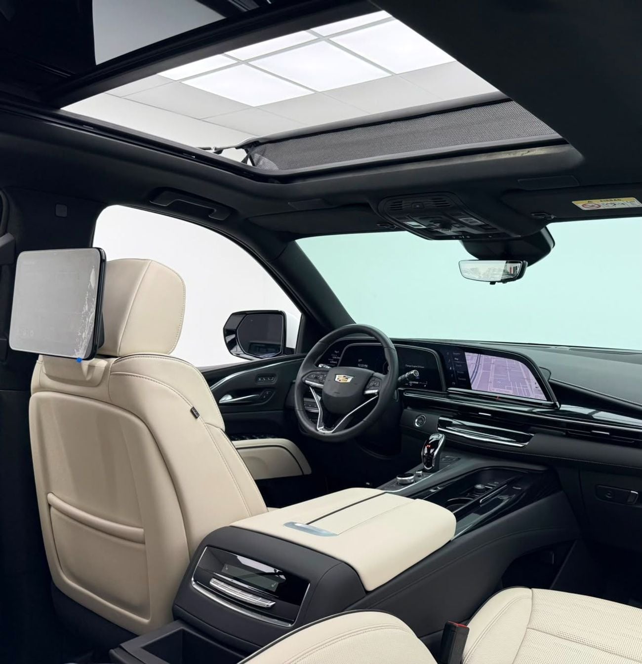 Cadillac Escalade 2024 Cadillac Escalade Sport, 2030 Cadillac Warranty + Service Pack, 8 Seater, Fully Loaded, GCC