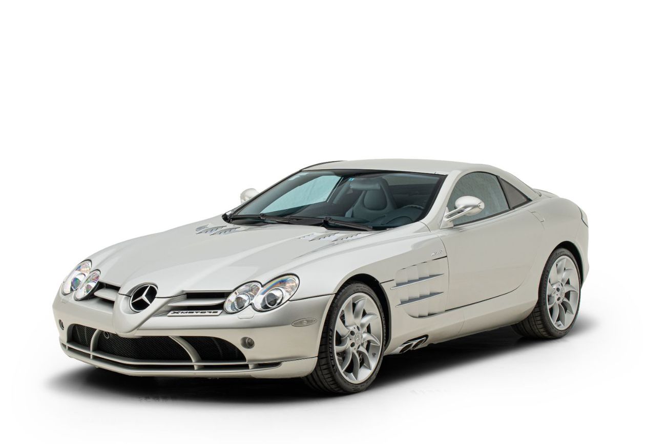 Mercedes-Benz SLR Original