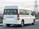 Toyota Hiace GL -High Roof Commuter 3.5L M/T