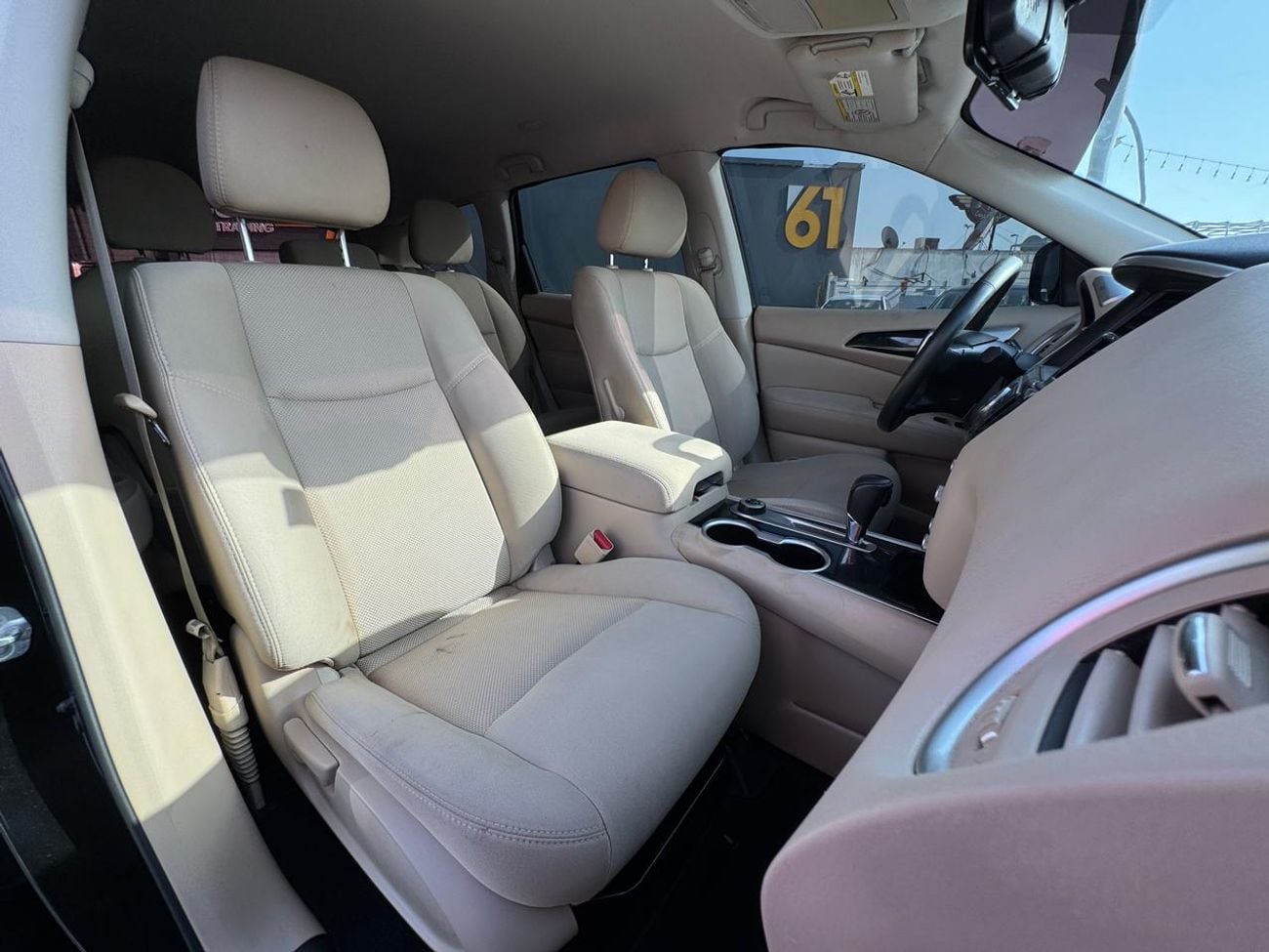Nissan Pathfinder SL 3.5L (260 HP) 4WD