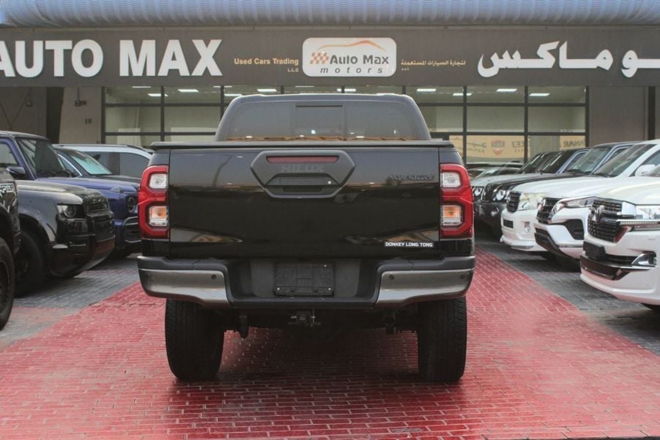تويوتا هيلوكس ADVENTURE , UNDER WARRANTY FROM AL FUTTAIM