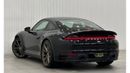 Porsche 911 2020 Porsche Carrera 991, August 2024 Porsche Warranty, GCC