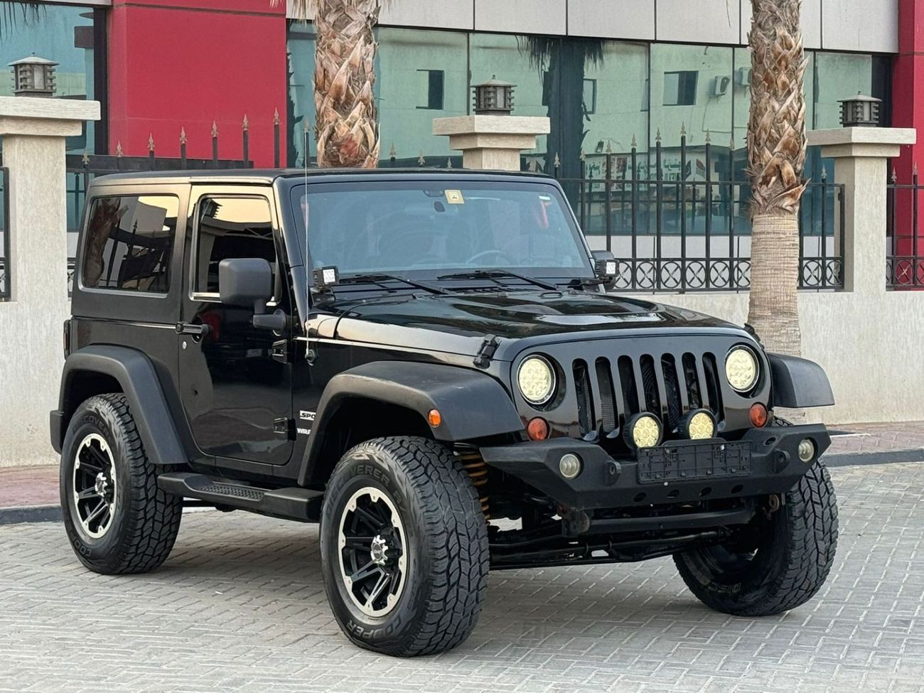 Jeep Wrangler Sport