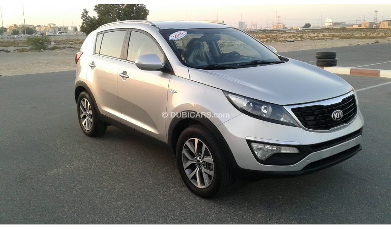 Kia Sportage Kia Sportage 2015