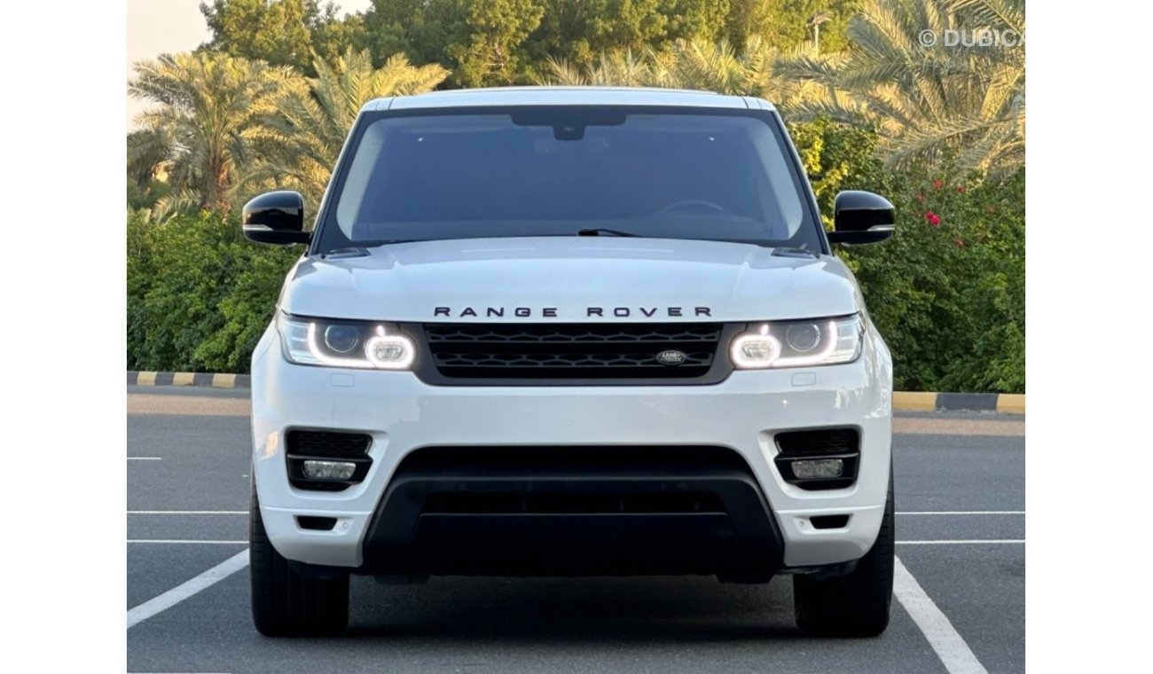 Land Rover Range Rover Sport Supercharged RANGE ROVER