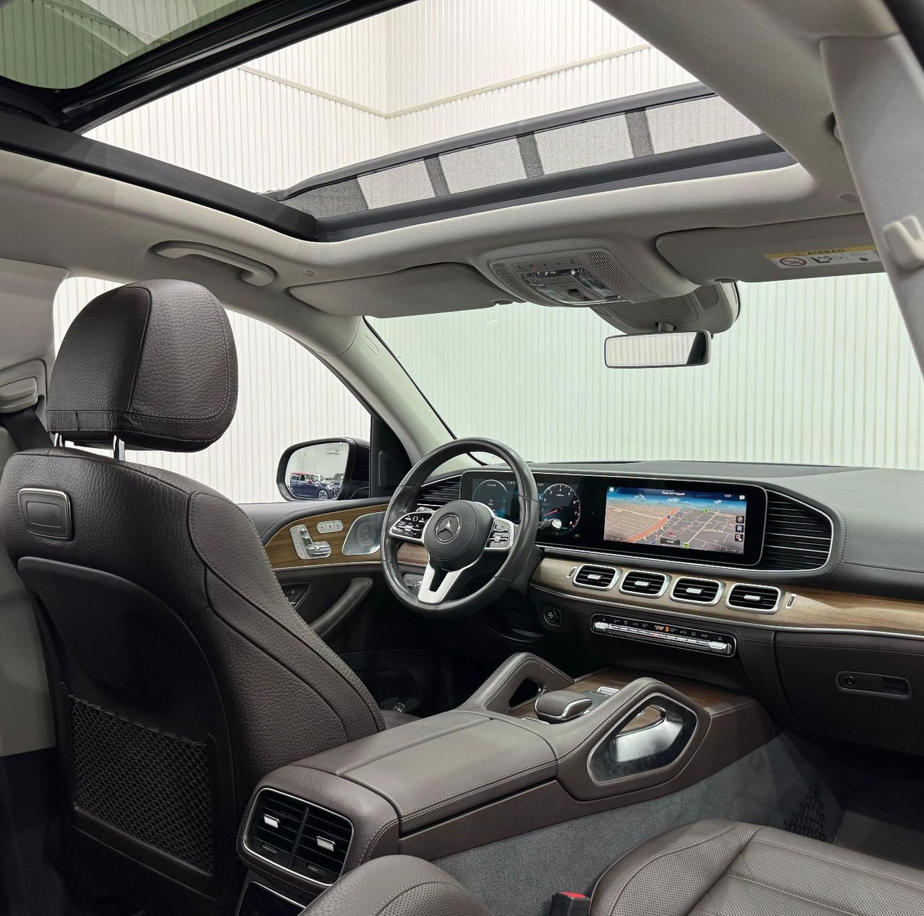 Mercedes-Benz GLS 450 Premium + 3.0L (367 HP) 2020 Mercedes GLS450 4MATIC, 2025 Mercedes Warranty, Full Mercedes Service H