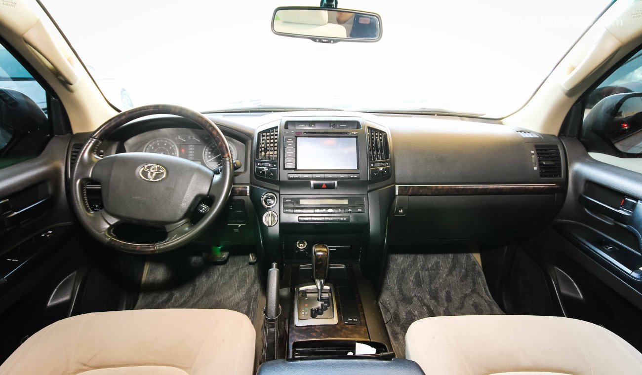 Toyota Land Cruiser GXR