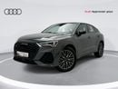 أودي Q3 Q3 Sportback 40 TFSI quat 180hp S line (Ref# 07836)