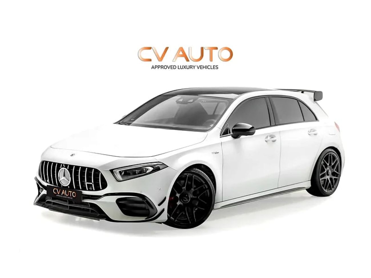 Mercedes-Benz A 45 S AMG