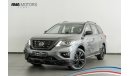 نيسان باثفايندر 2019 Nissan Pathfinder SV Midnight Edition Full Option / Extended 5 Year Nissan Warranty