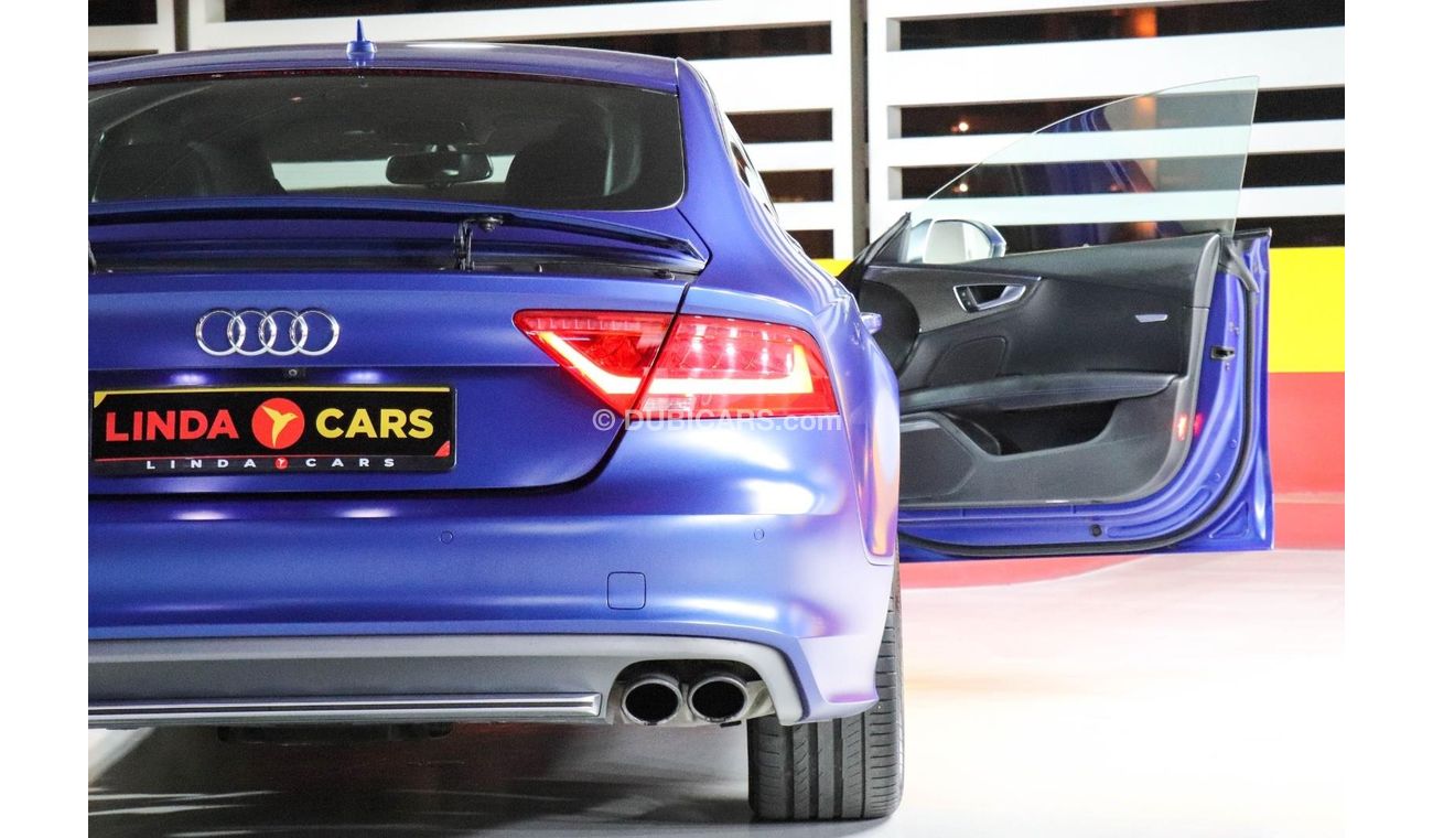 Audi S7 4G