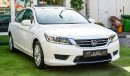 Honda Accord Gulf number one, cruise control hatch, alloy wheels, fog lights, in excellent condition