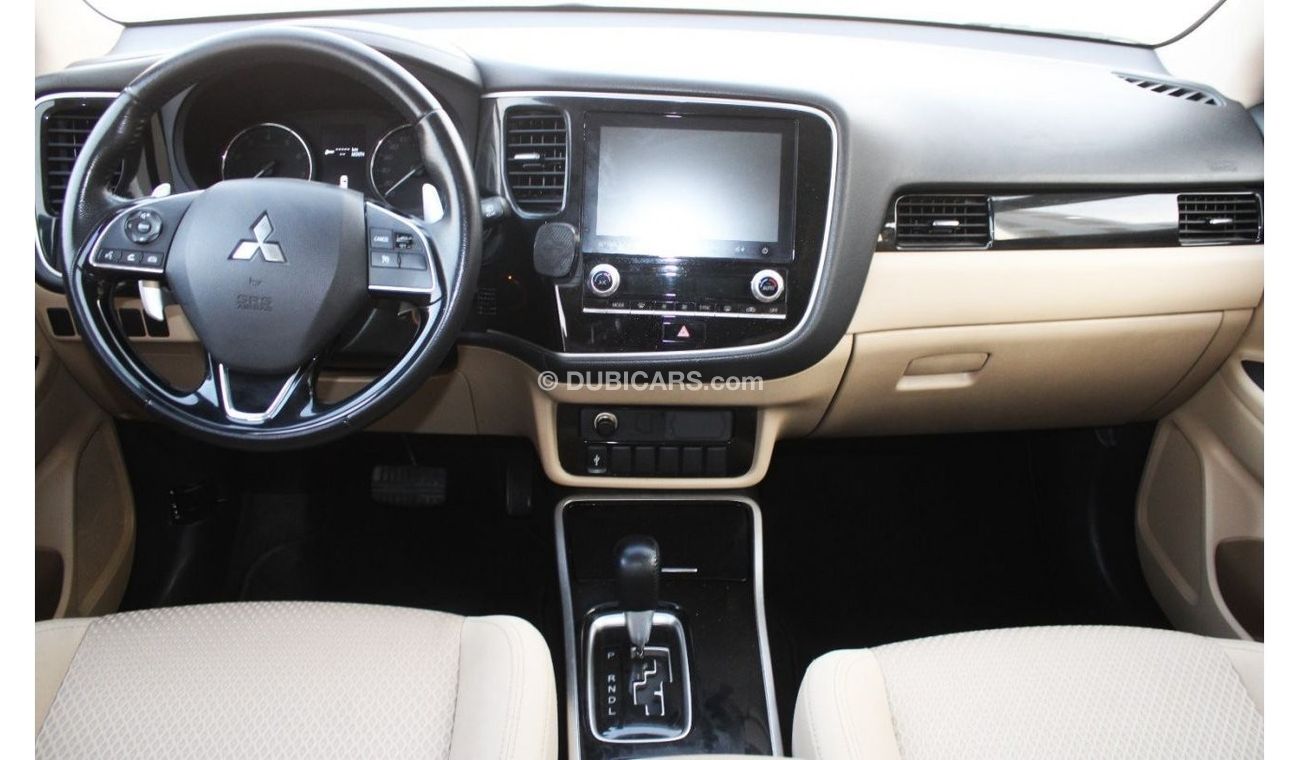 Mitsubishi Outlander GLX High Mitsubishi Outlander 2020 in excellent condition, without accidents