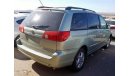 Toyota Sienna 2006 Full Option Passing from RTA Dubai