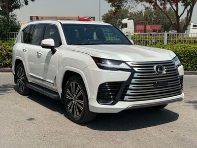 لكزس LX 700h SIGNATURE SIGNATURE