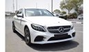 Mercedes-Benz C200 2019 AMG KIT THREE YEARS WARRANTY