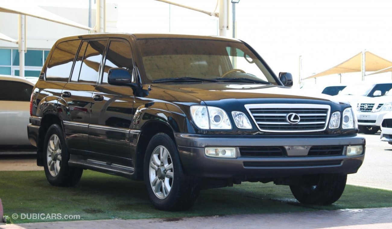 Lexus LX 470