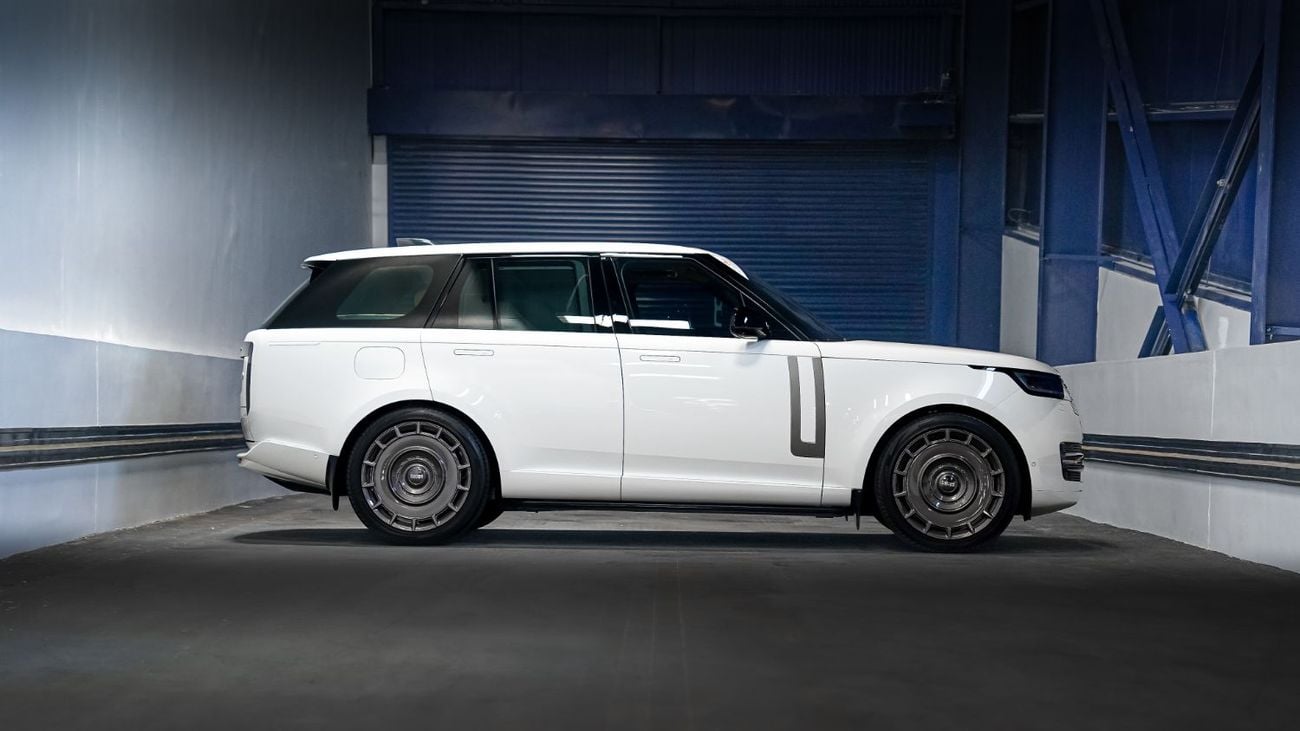 Land Rover Range Rover HSE P530 4.4L UAE's Very Best Example | AED 7,067 Per Month