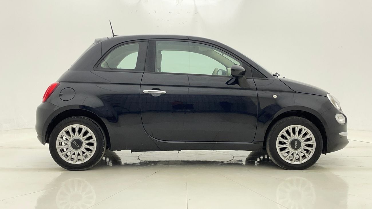 Fiat 500 GUCCI 1.4 | Zero Down Payment | Home Test Drive