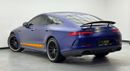 Mercedes Benz AMG GT 2019 Mercedes-Benz AMG GT53 4MATIC, Warranty, Excellent Condition, Japanese Spec, Full PPF