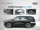 Cadillac Escalade Sport 6.2L 4WD (Export only)