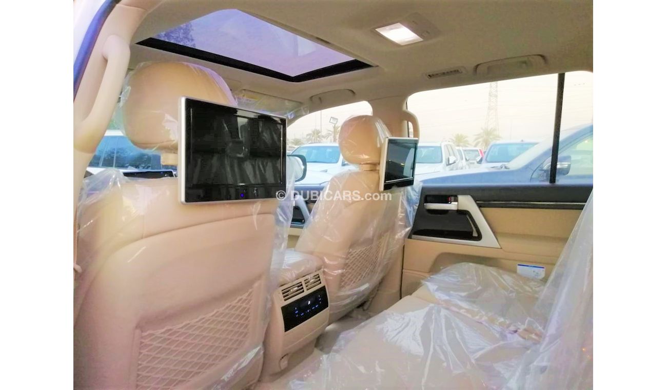 Toyota Land Cruiser 5.7 full option vxr grand tuning