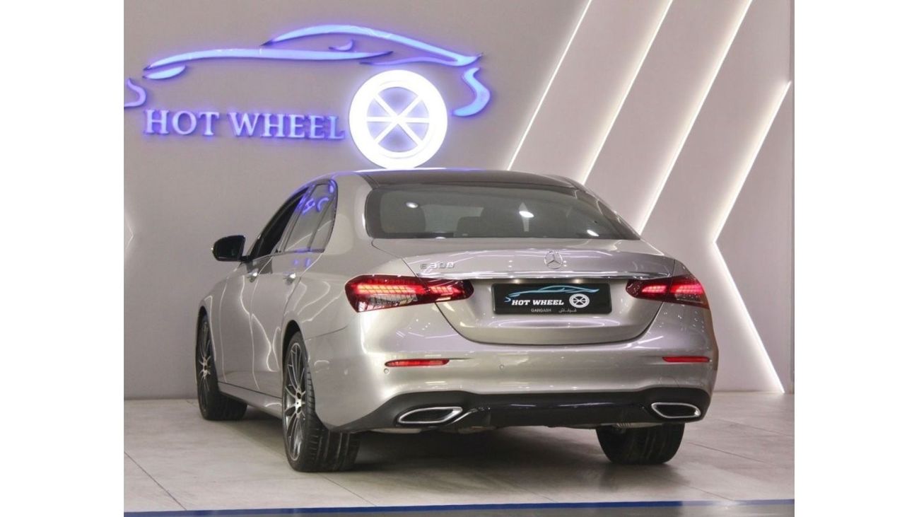 مرسيدس بنز E300 بريميوم