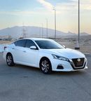 Nissan Altima S 2.5L