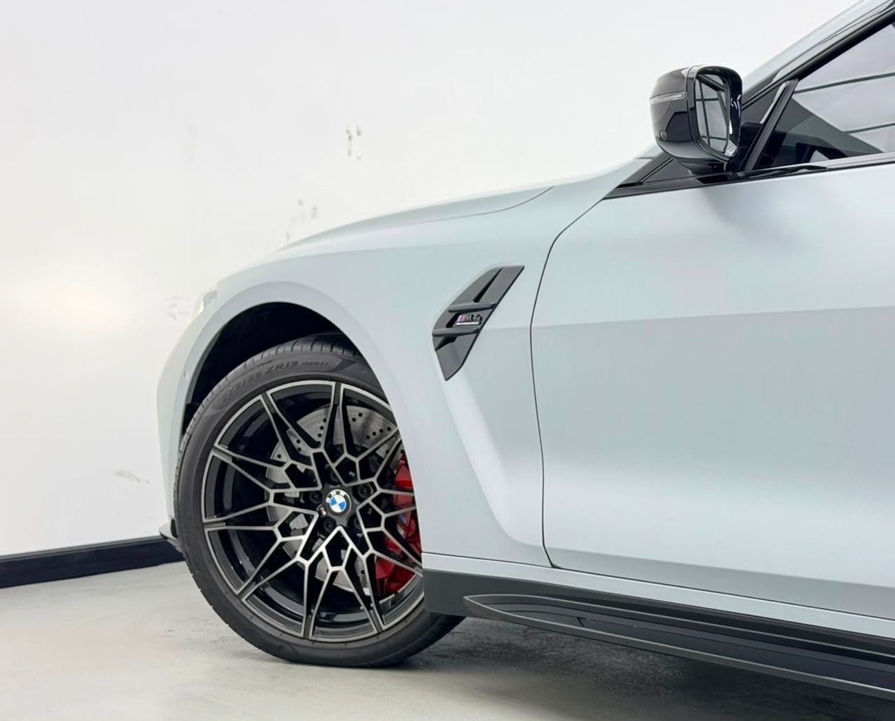 BMW M4 COMPETITION M XDRIVE 2026 BMW M4 Competition, 2030 BMW Warranty + Service Pack, Full BMW Service History, Low km, GCC