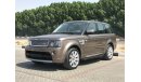 Land Rover Range Rover Sport Supercharged 2013