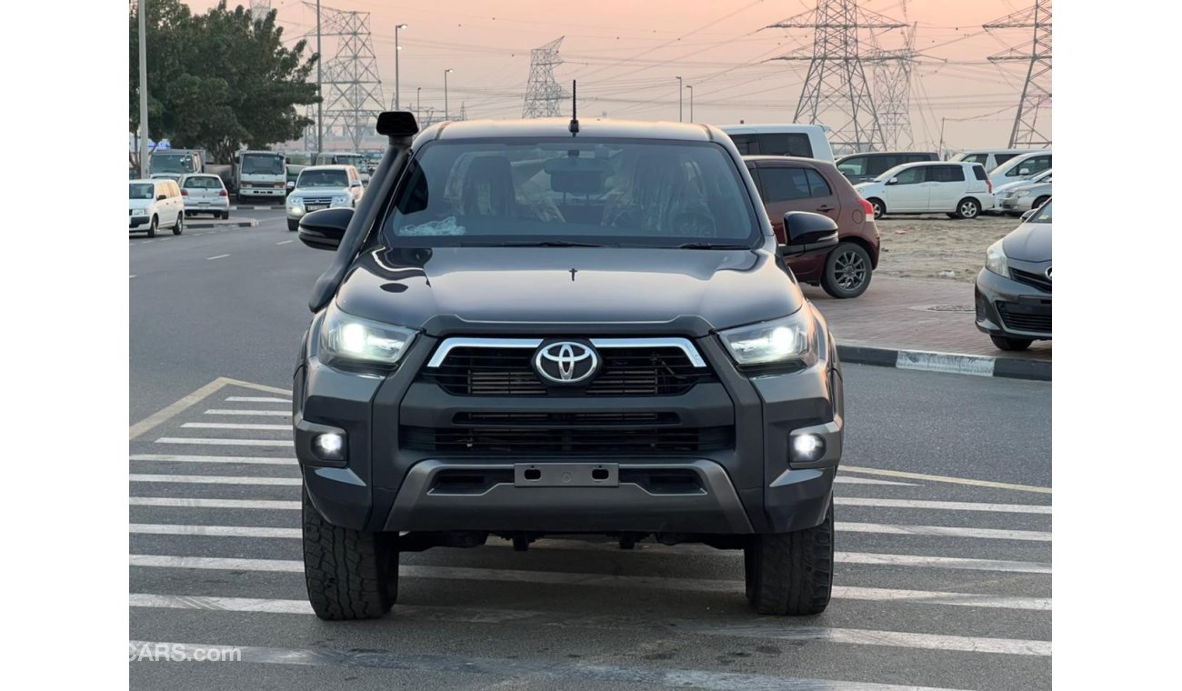 تويوتا هيلوكس TOYOTA HILUX 2018 FULL OPTION RHD DIESEL