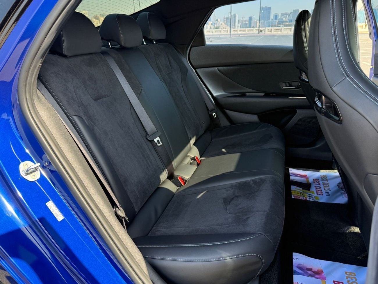 Hyundai Elantra N 2.0T A/T