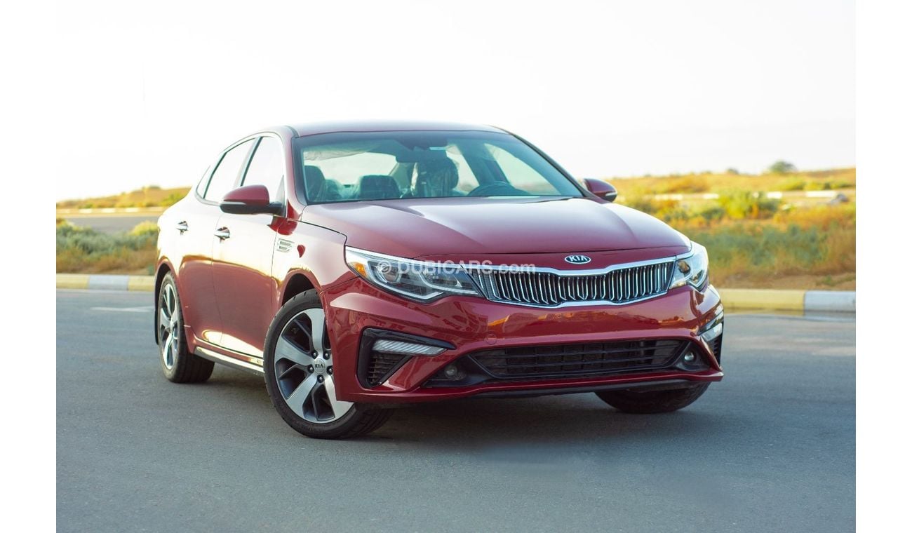 Kia Optima Model: Kia Optima Year : 2020 Capacity: 2.4 Color: Red Condition: EXCELLENT CONDITION Car type: seda