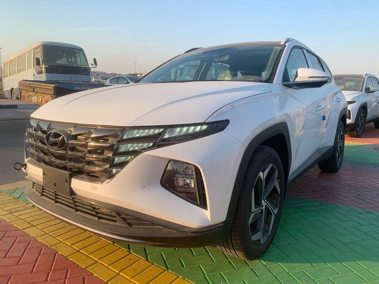 هيونداي توسون Comfort 2.0L