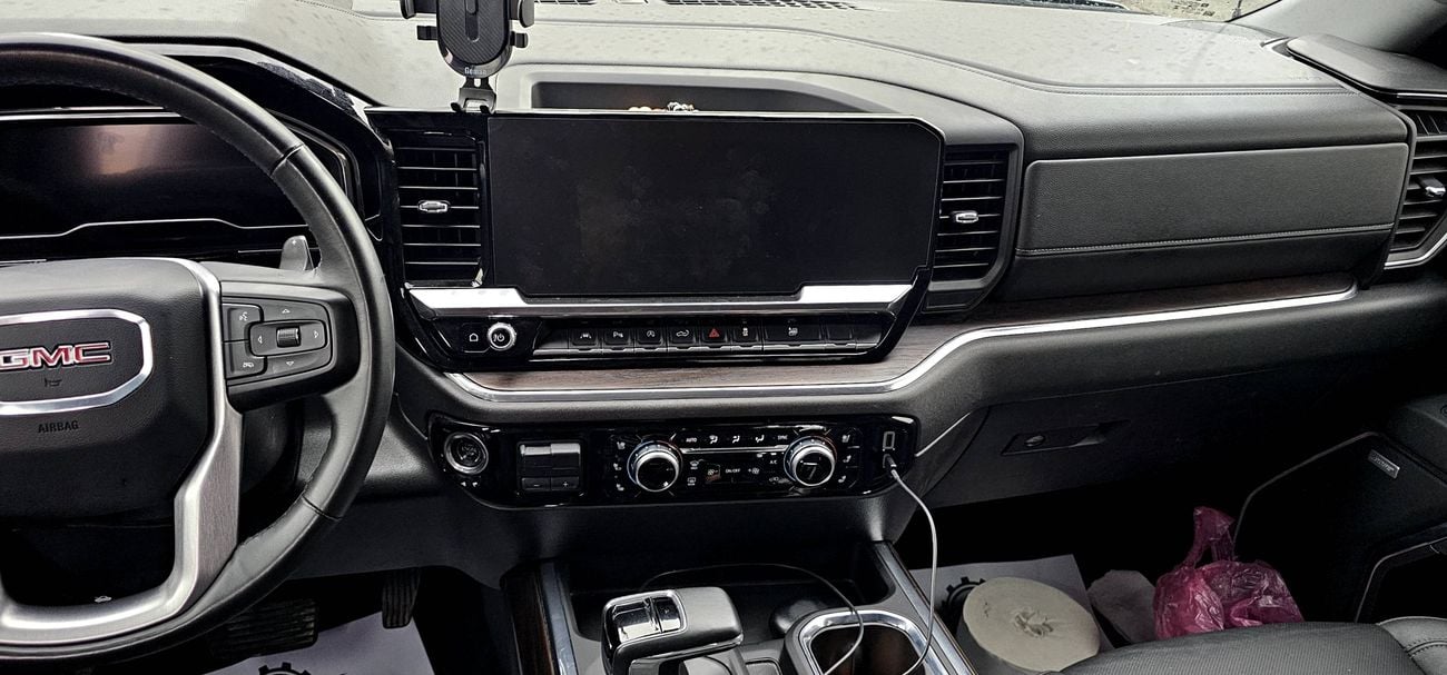 GMC Sierra 1500 CREWCAB ELEVATION
