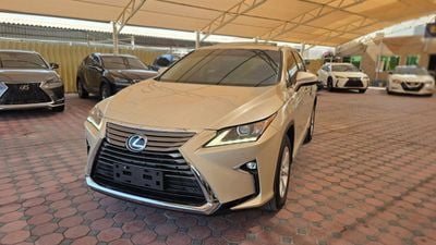Lexus RX350 PRESTIGE