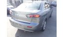 Mitsubishi Lancer Mitsubishi Lancer 2015 GCC