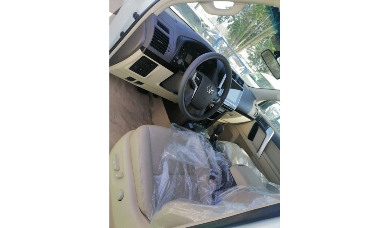 Toyota Prado GXR GXR 2021 Toyota Prado GXR (J150), 3dr SUV, 2.7L 4cyl Petrol, Automatic, All Wheel Drive