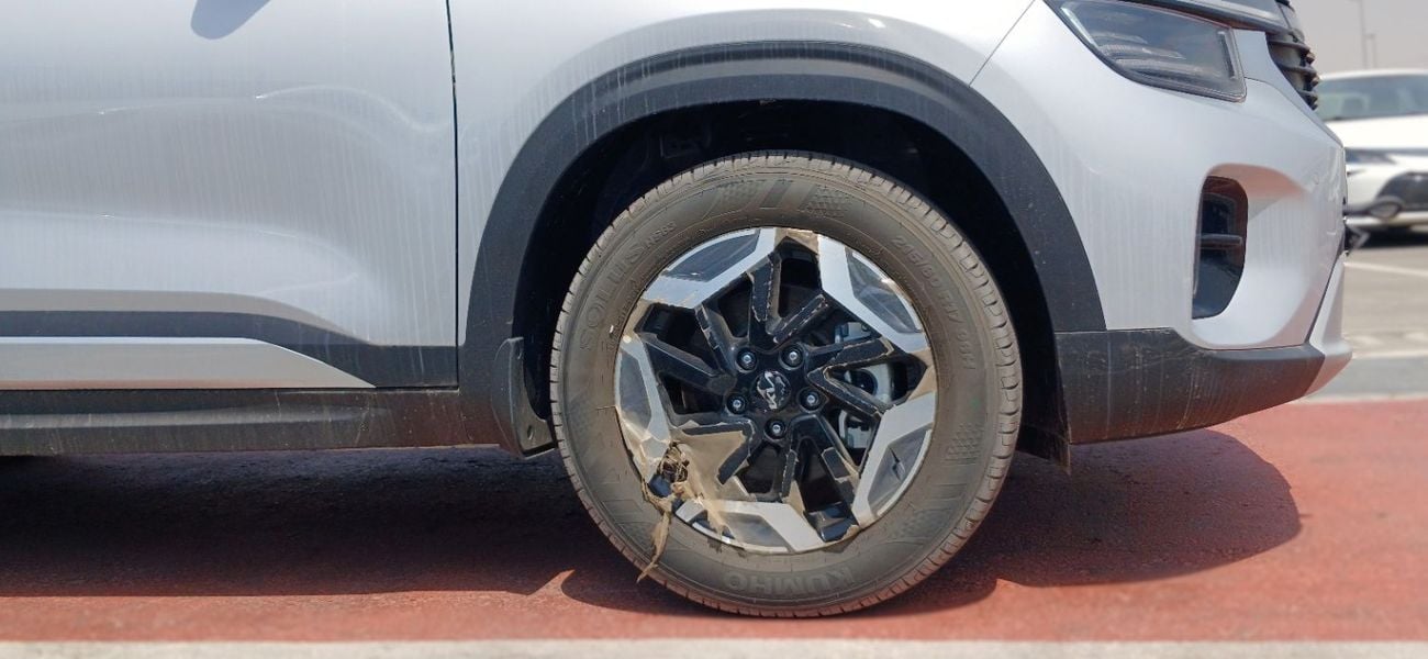 كيا سيلتوس 1.4L Petrol Turbo GِِCC 2026YM