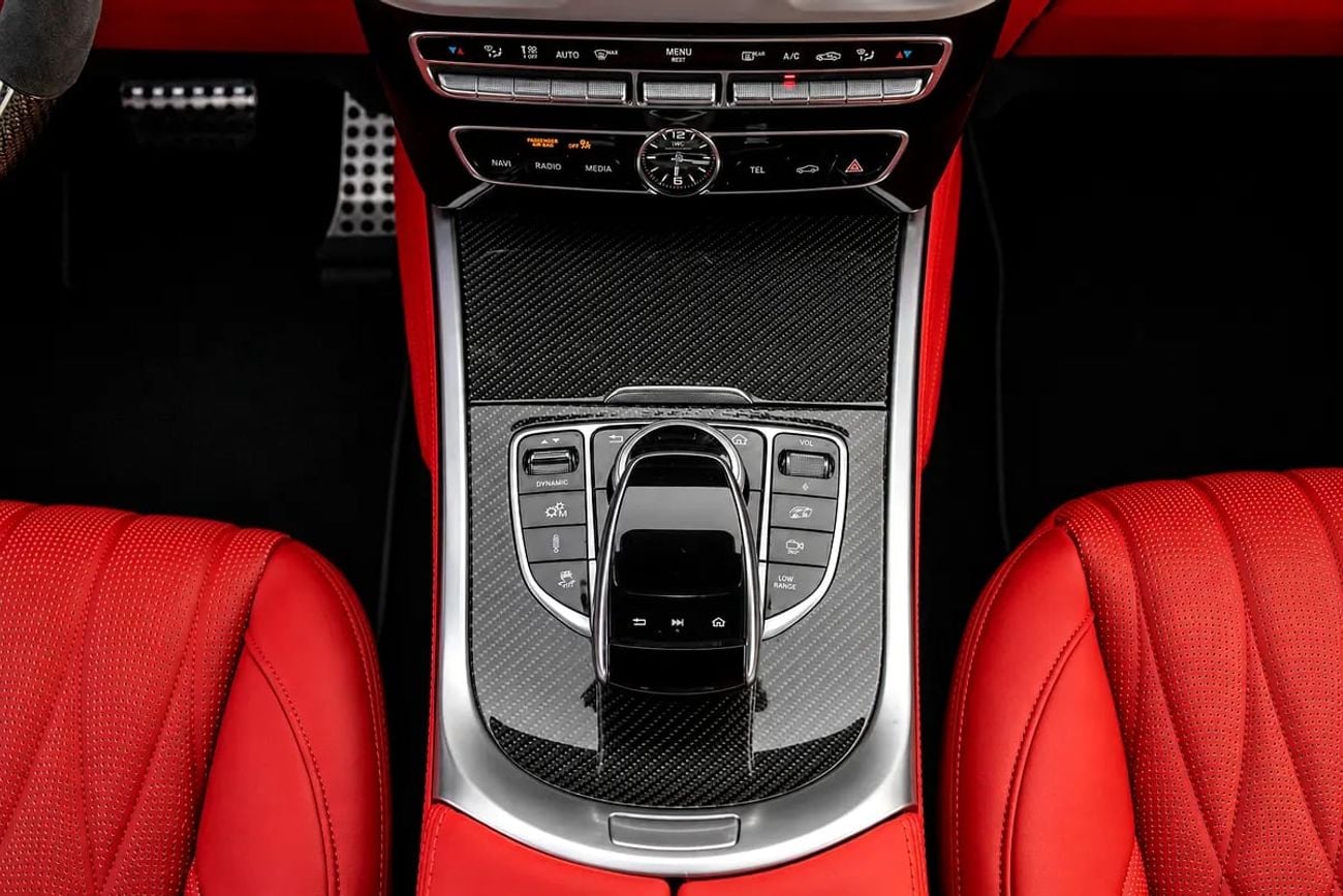 مرسيدس بنز G 63 AMG G 63 AMG GCC Specs