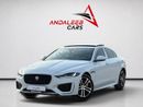 Jaguar XE SE AED1,580 P.M | 0% DOWN PAYMENT | JAGUAR XEL S P250