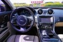 جاكوار XJ L 2011 PORTFOLIO!! 5.0 V8 HSE!! KOREAN SPECS