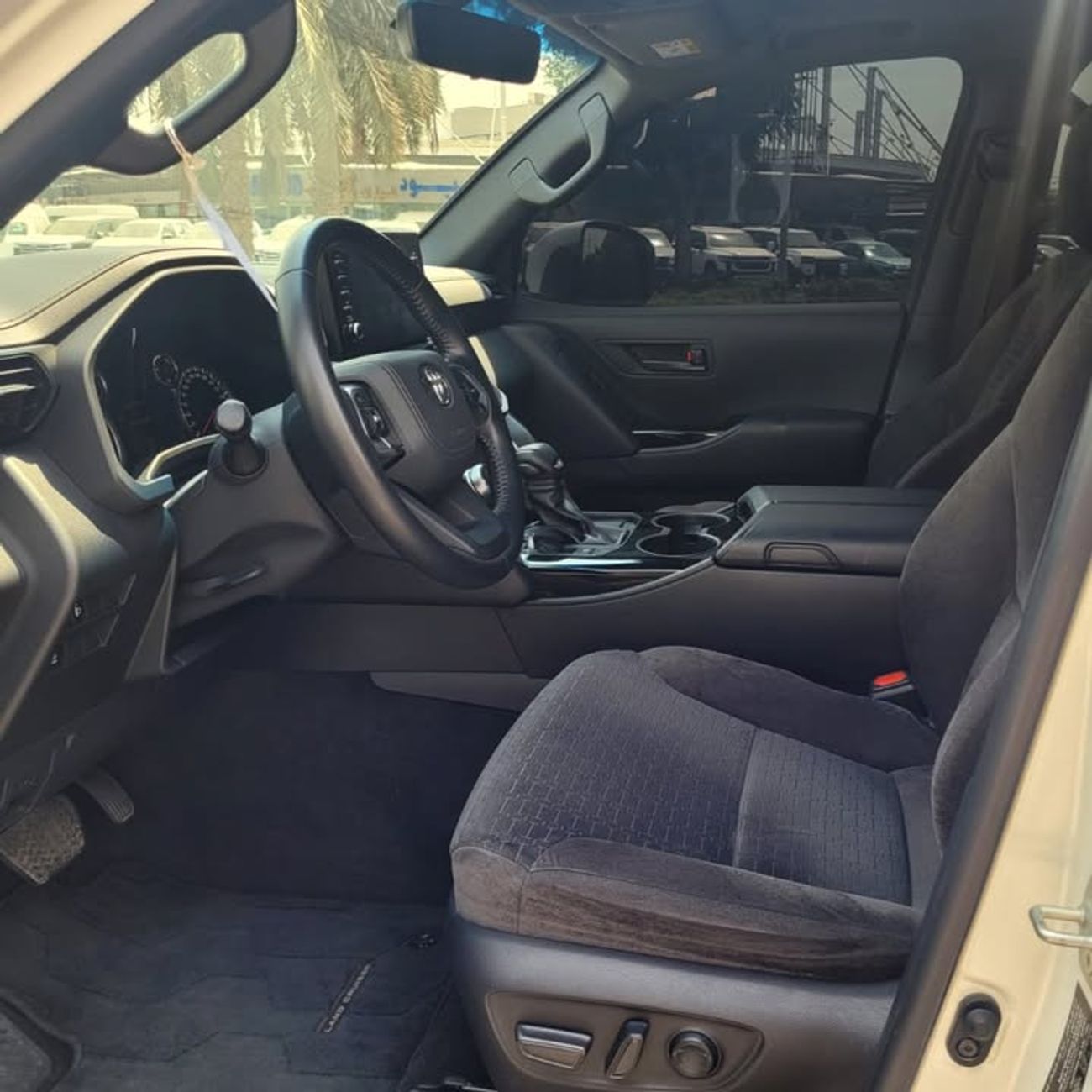 تويوتا لاند كروزر EXR 3.5L