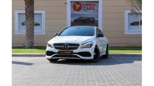 مرسيدس بنز CLA 250 سبورت