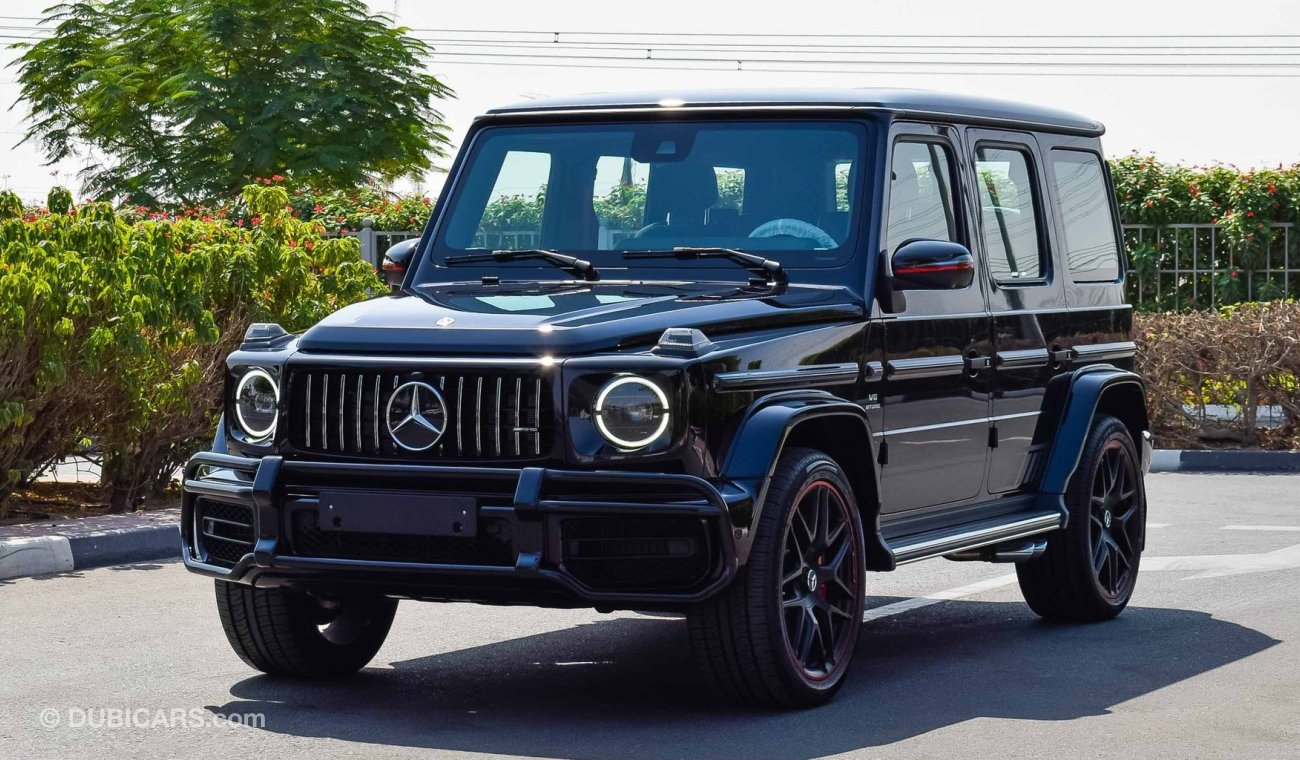 Mercedes-Benz G 63 AMG V8 BITURBO