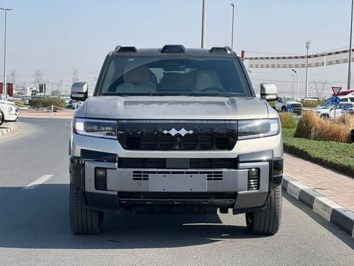 BYD Leopard 8 Smart and Brave Flagship Edition (7 Seats)