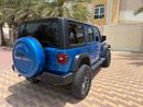 Jeep Wrangler 2024 Jeepers Edition Rubicon V6 in perfect condition!